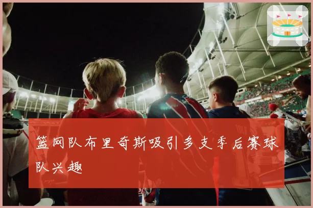 篮网队布里奇斯吸引多支季后赛球队兴趣