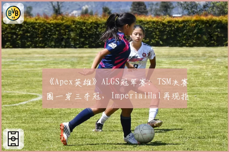 《Apex英雄》ALGS冠军赛:TSM决赛圈一穿三夺冠,ImperialHal再现指挥艺术
